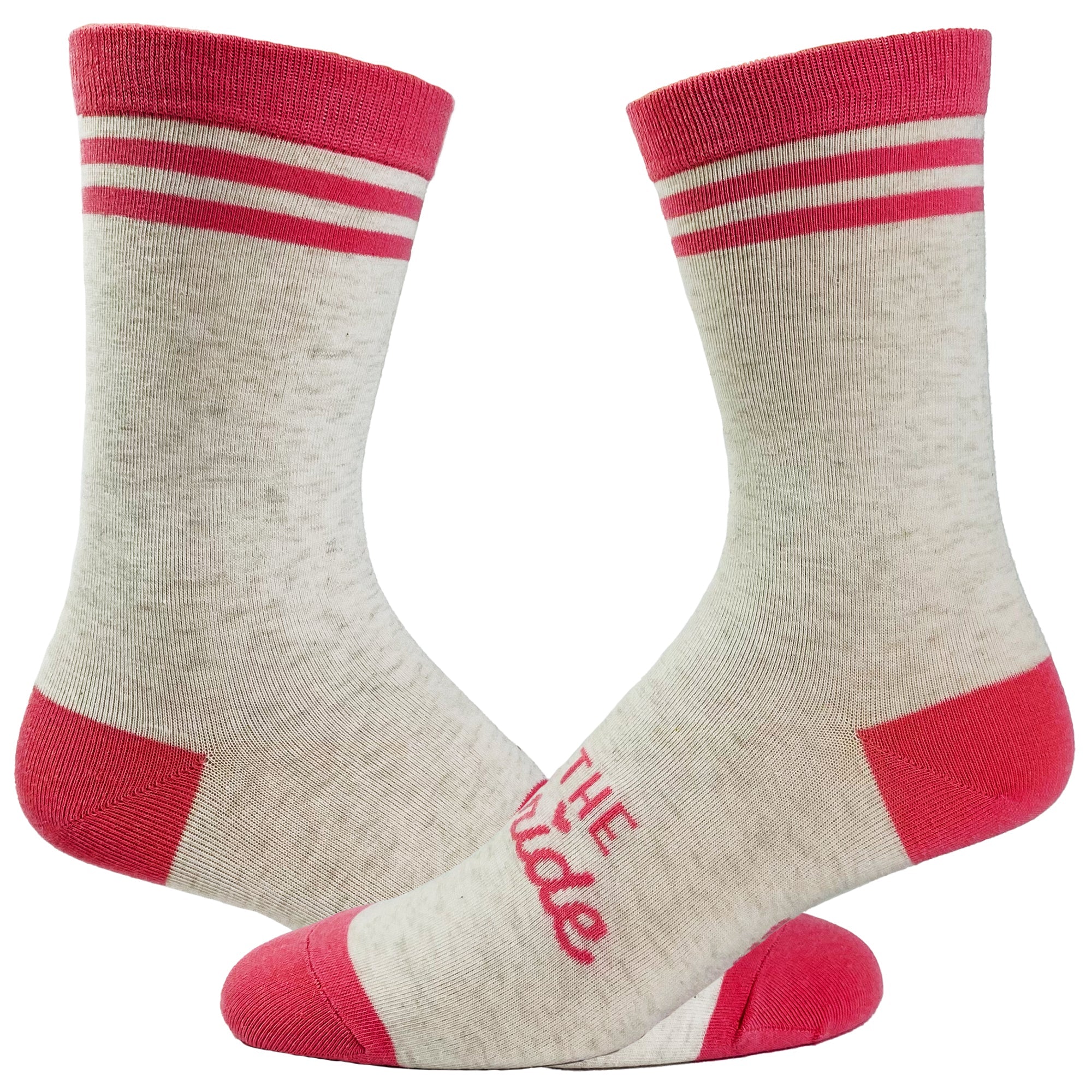 Funny The Bride Women's The Bride Sock Nerdy Wedding Tee