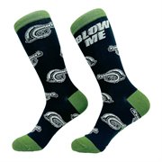 Men's Same Vagina Forever Socks