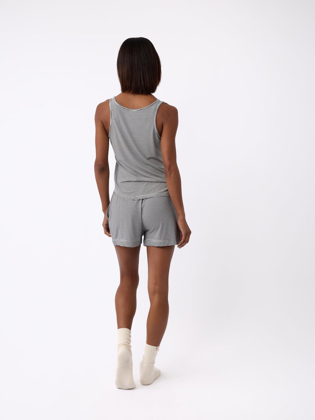 Women's Bamboo Stretch-Knit Lounge Tank
