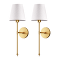WIRELESS WALL SCONCES (SET OF 2)