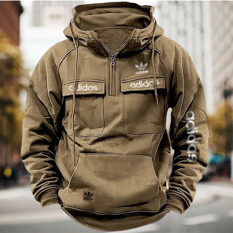 Sweat à Capuche Homme