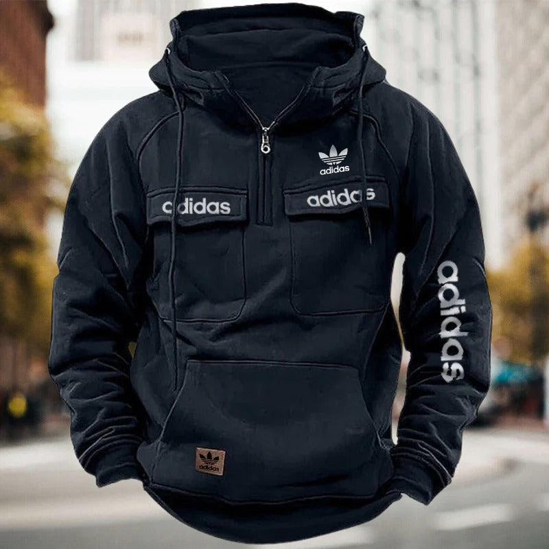 Sweat à Capuche Homme