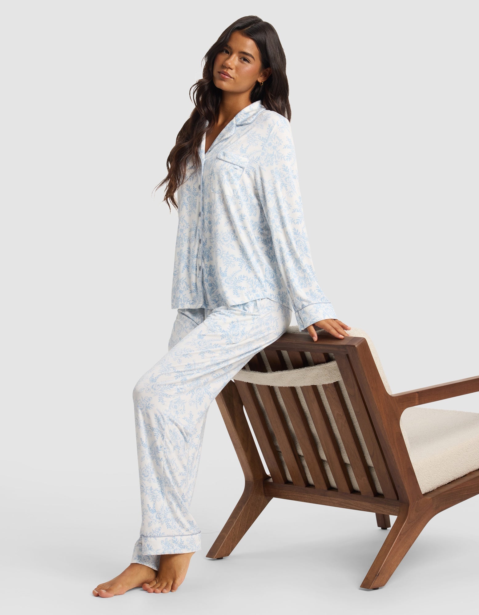 Women's Bamboo Stretch-Knit Pajama Pant