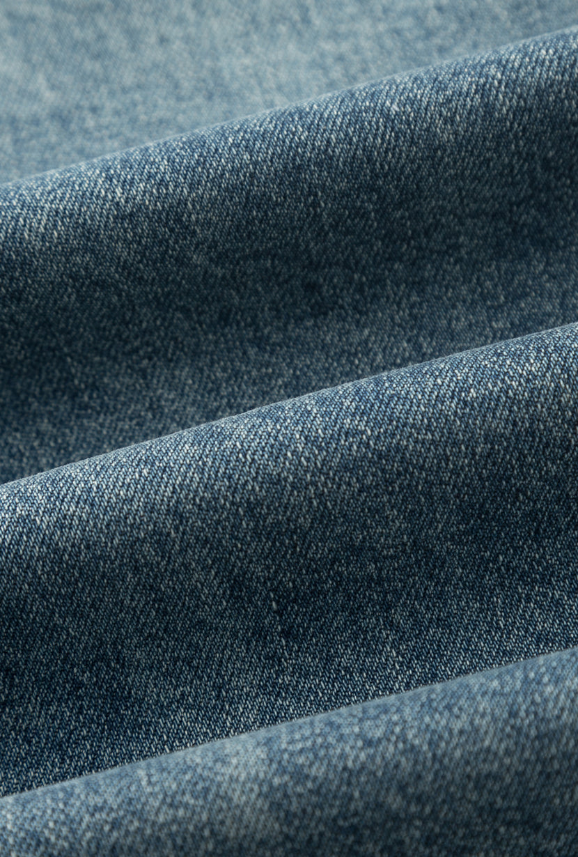 Enid High-Rise Slim Ankle Jeans - Blue