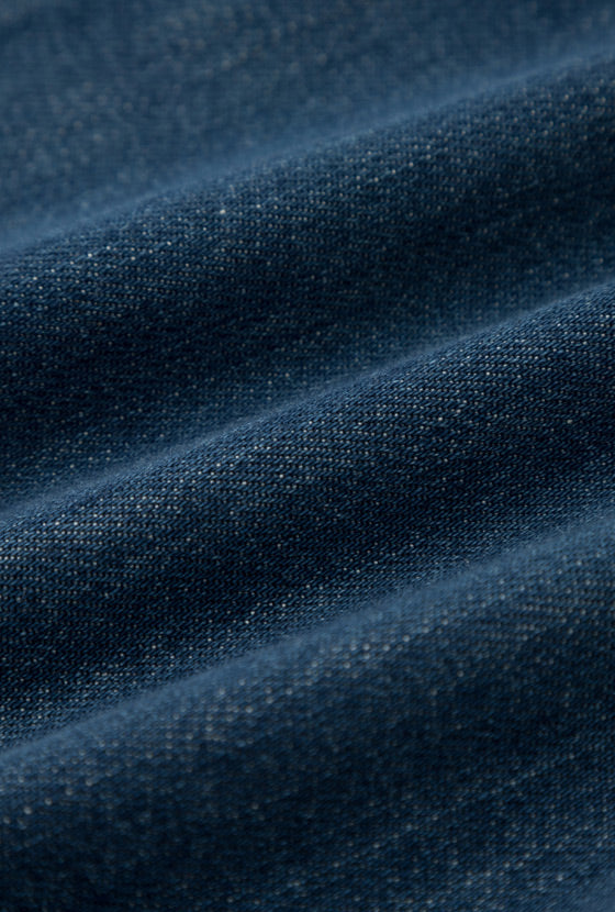 Sevilla High Rise Wide Leg Jeans - Vintage Indigo