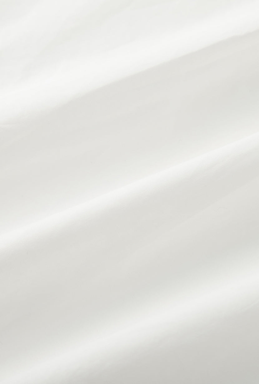 Chandler Cotton Blouse - Ivory