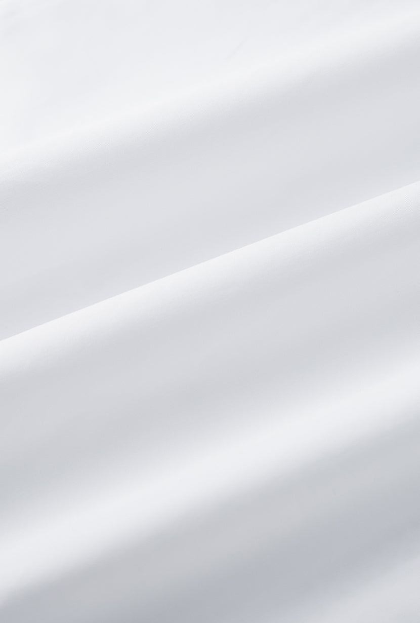 Drew Cotton Blouse - Ivory