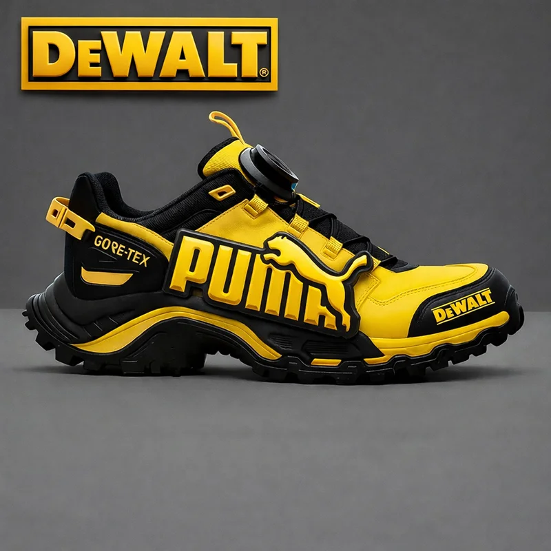 DW - Robuste Outdoor-Sneaker für Alltag