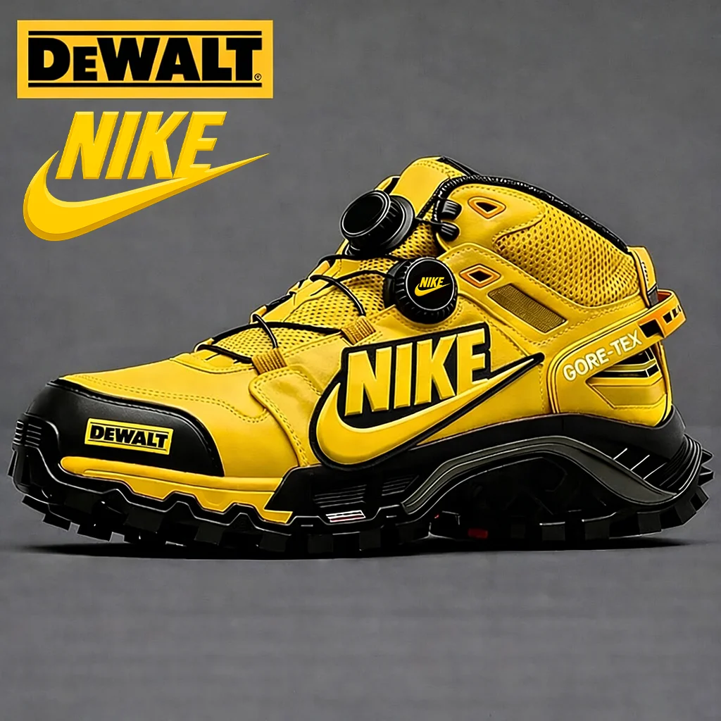 NK - Outdoor Safety Sneakers
