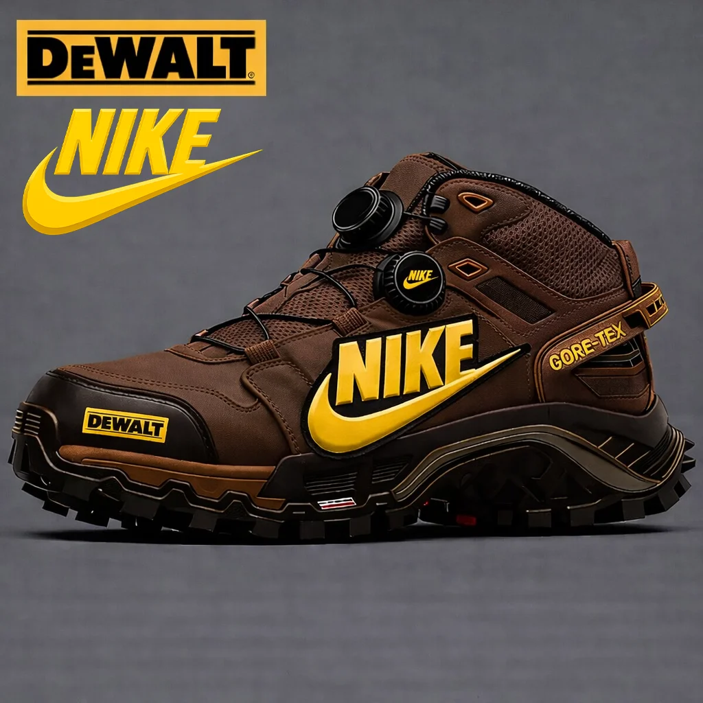 NK - Outdoor Safety Sneakers