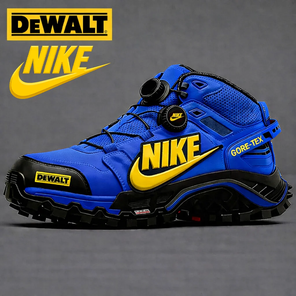 NK - Outdoor Safety Sneakers