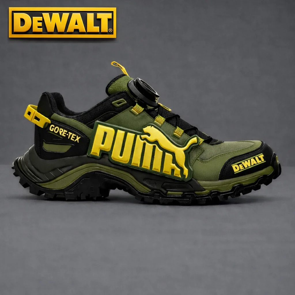 DW - Robuste Outdoor-Sneaker für Alltag