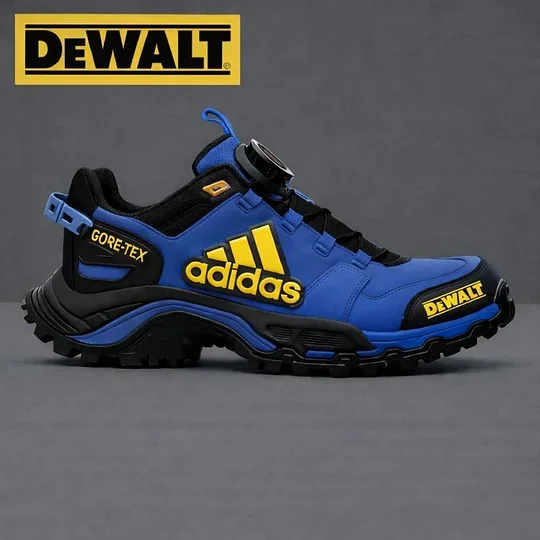 DW x AD – Comfortable Safety Shoes