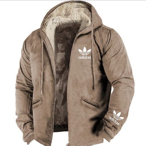 AD - Veste Hiver Chaude