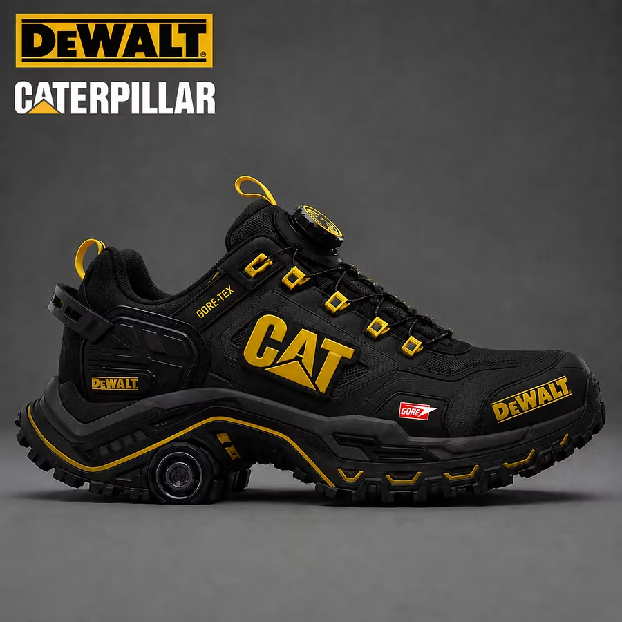 Safety Shoes 2026