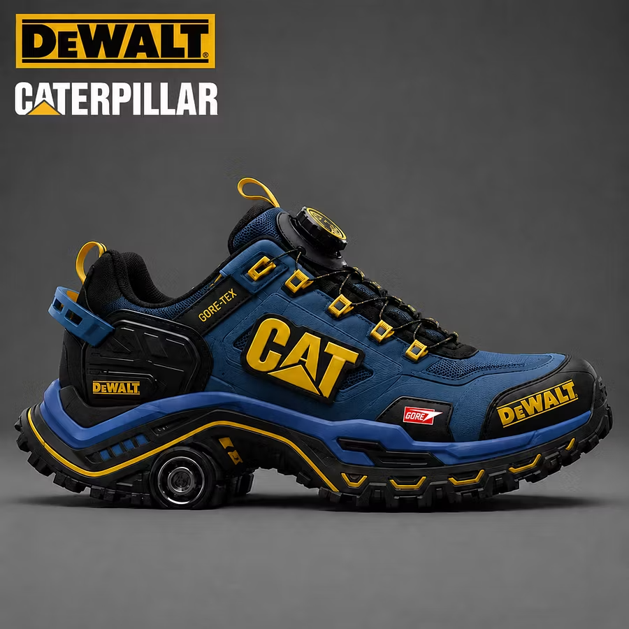 Safety Shoes 2026