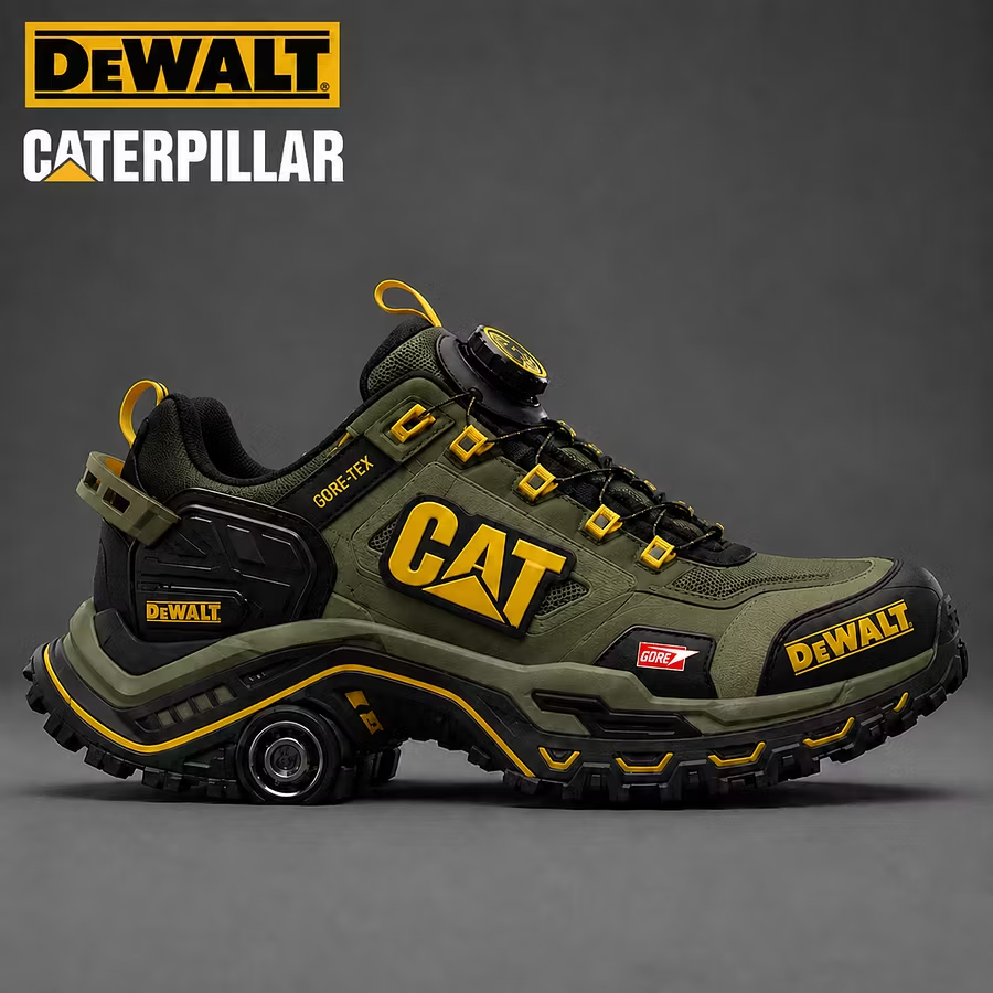 Safety Shoes 2026