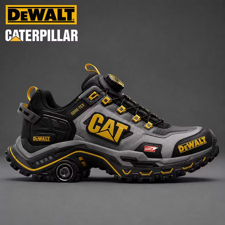 Safety Shoes 2026
