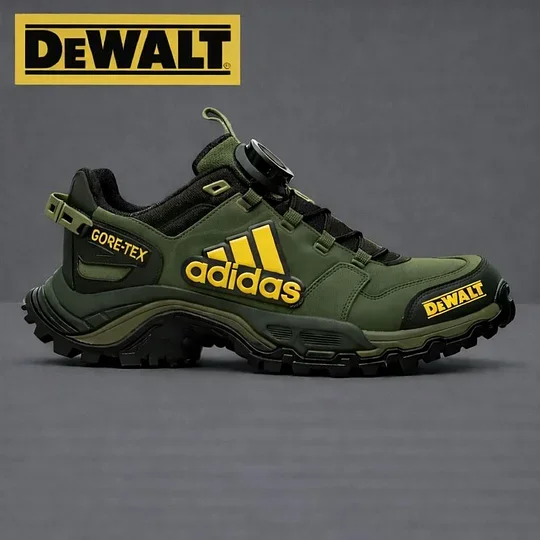 DW x AD – Comfortable Safety Shoes
