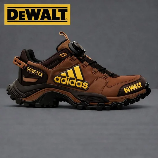 DW x AD – Comfortable Safety Shoes