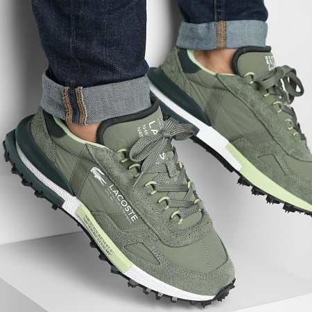 Baskets Elite Active Homme