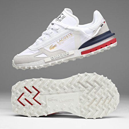 Baskets Elite Active Homme