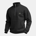 Pull à demi-zip LC