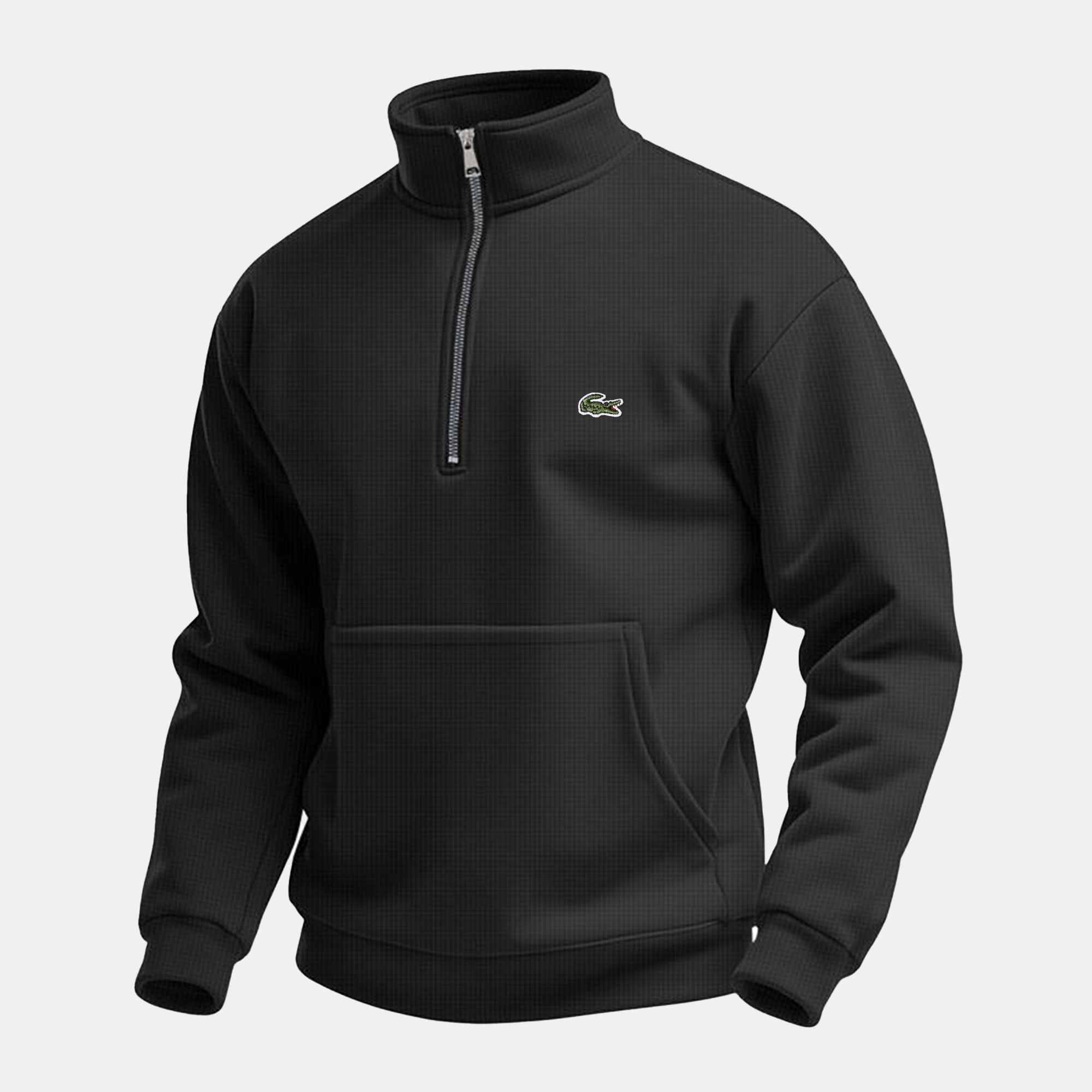 Pull à demi-zip LC